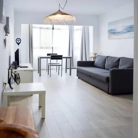 Apartment B-rent Casa Barns Central Town