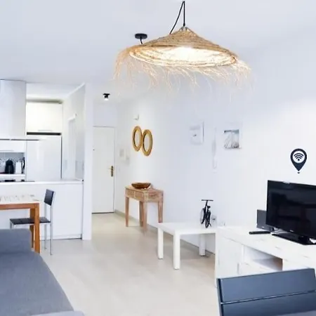 B-rent Casa Barns Central Town Apartment Corralejo
