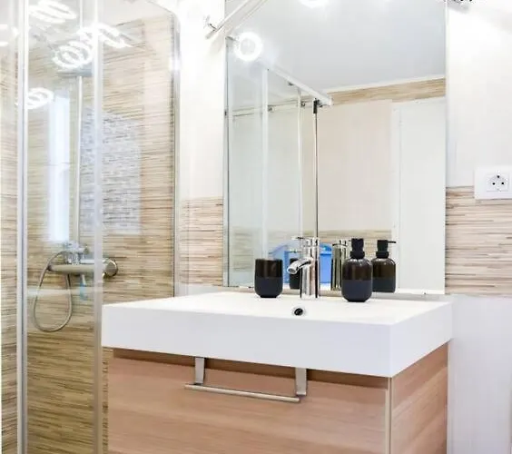 Appartement B-rent Casa Barns Town